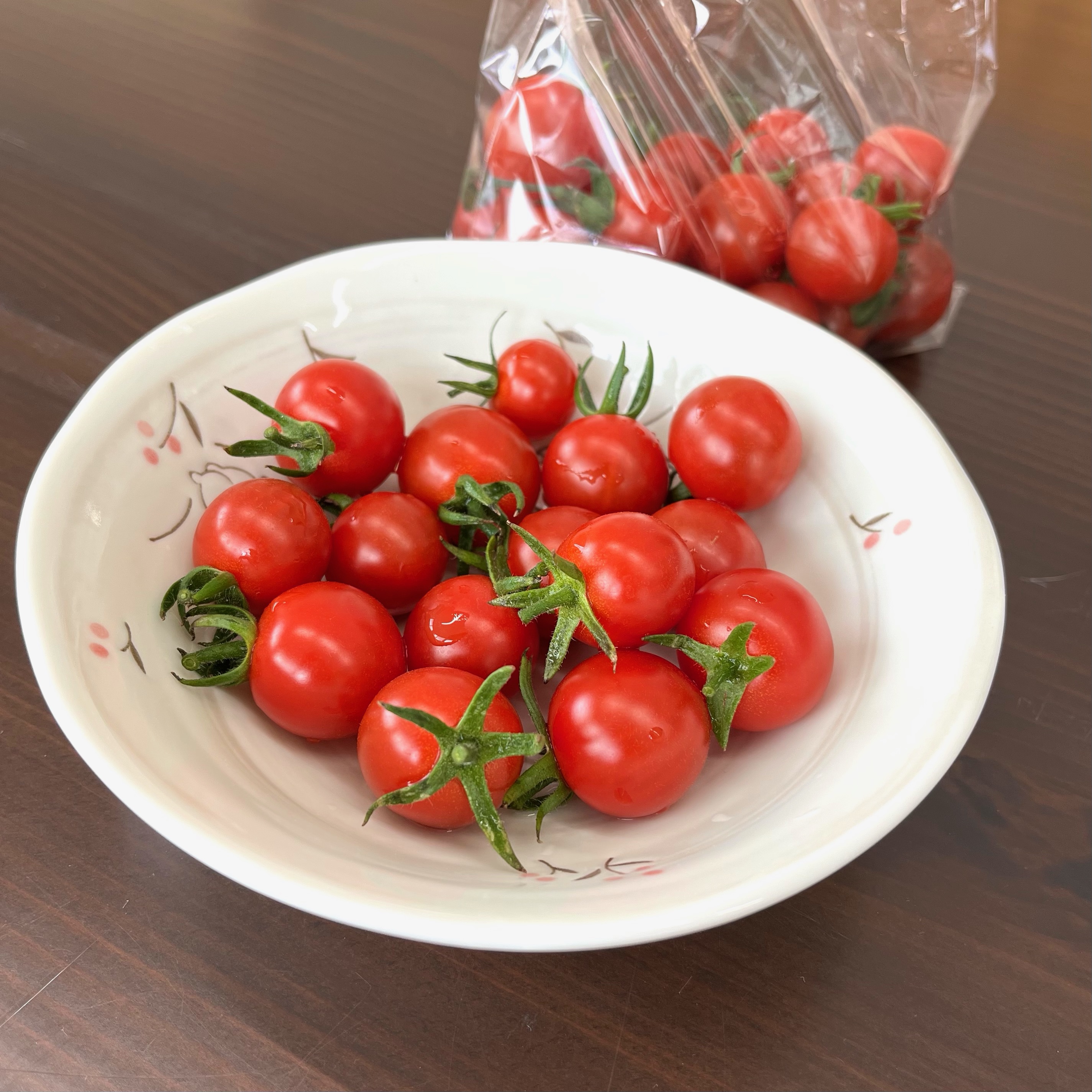 めちゃくちゃ美味しいプチトマト アイキャッチ画像