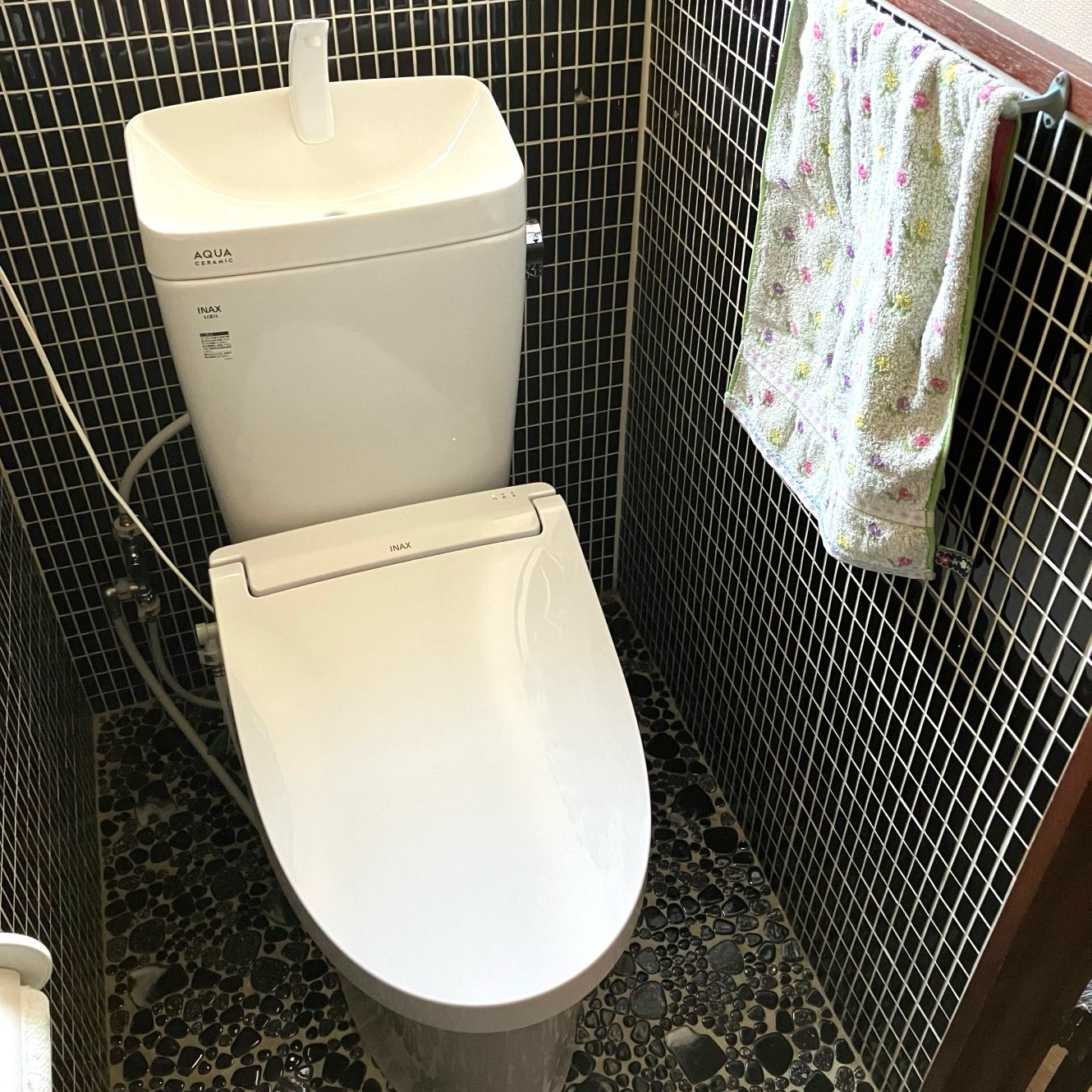 トイレ便器交換工事 画像