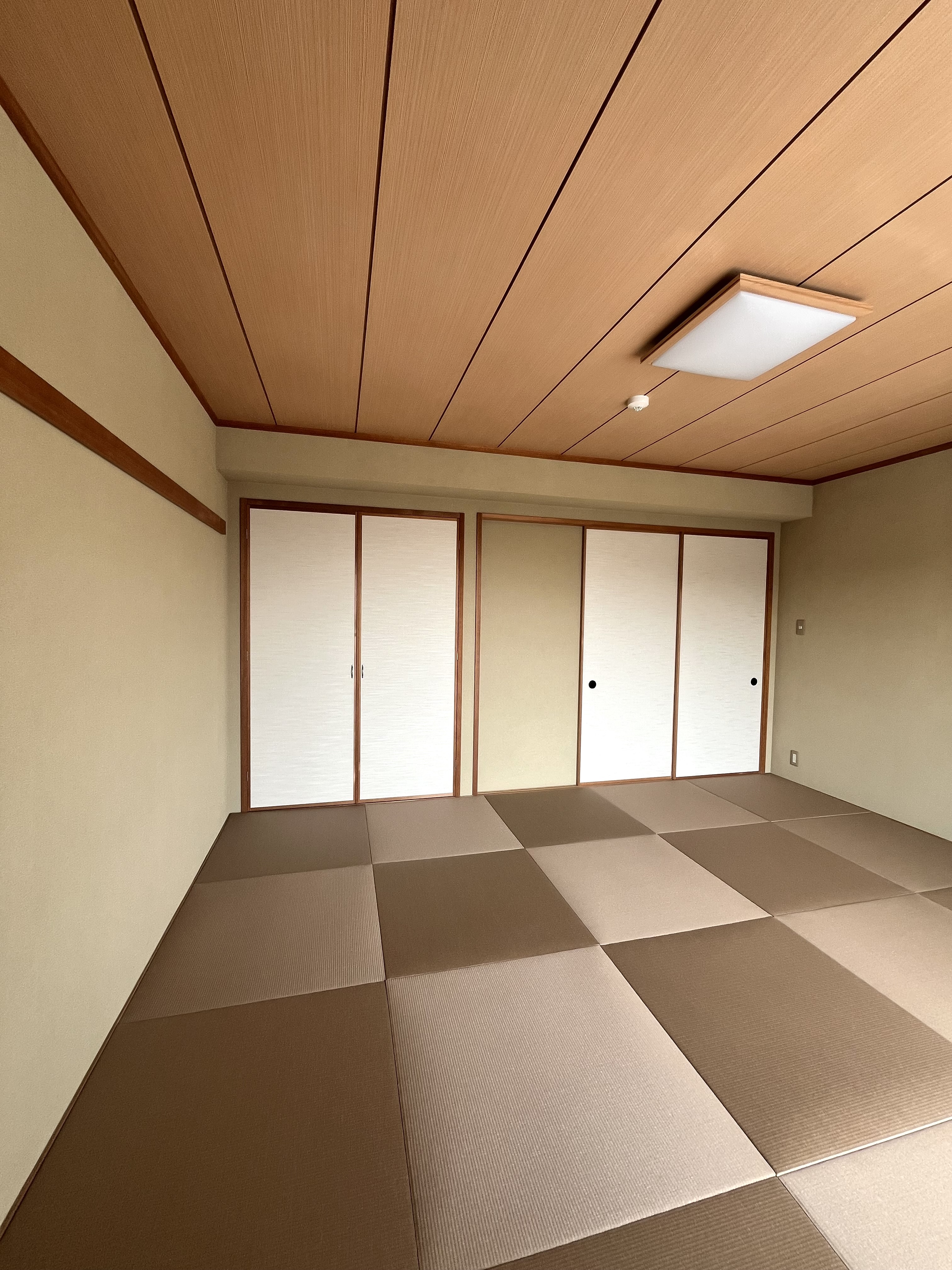 琉球畳 和室改修工事 アイキャッチ画像