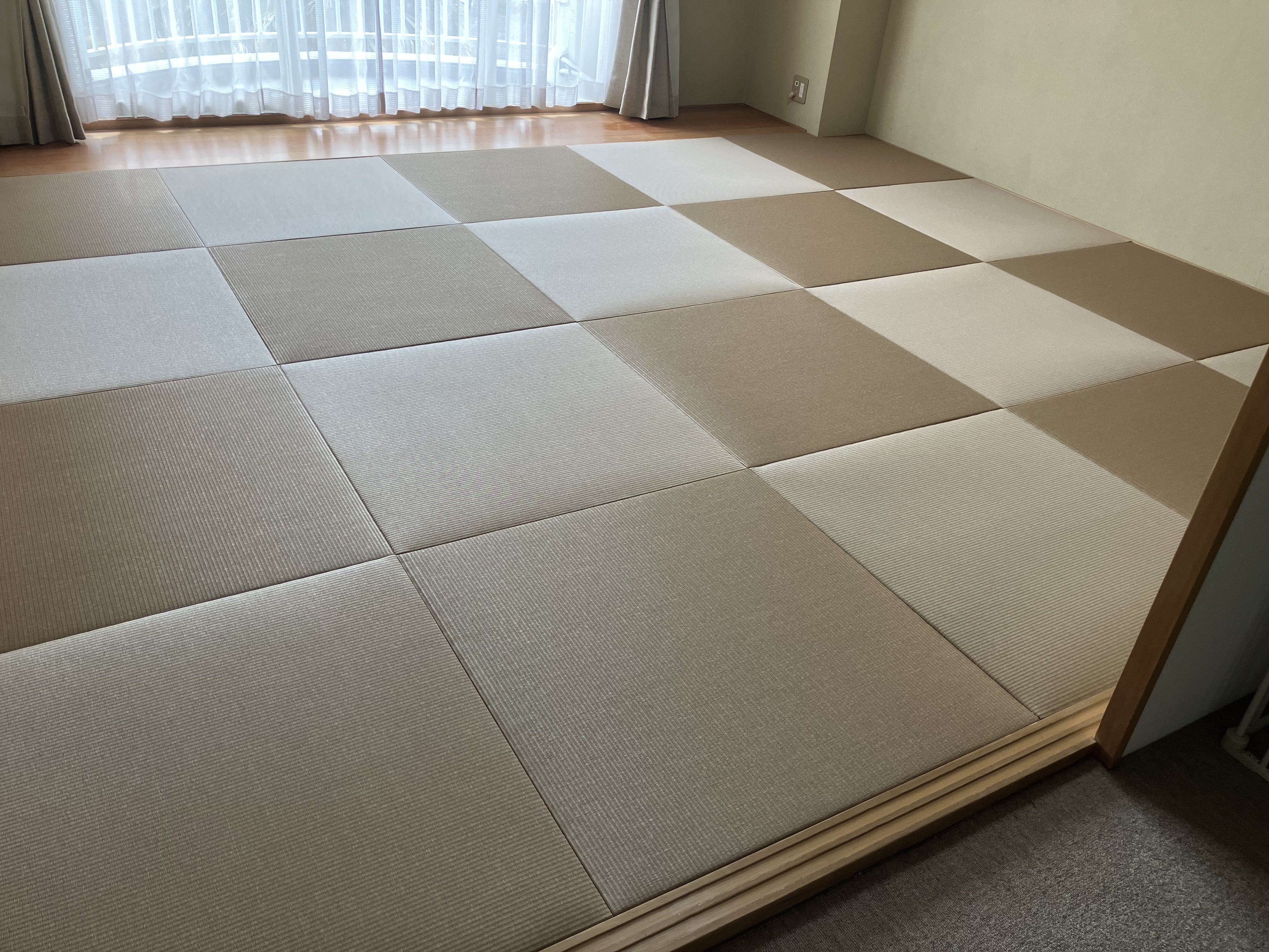 After画像