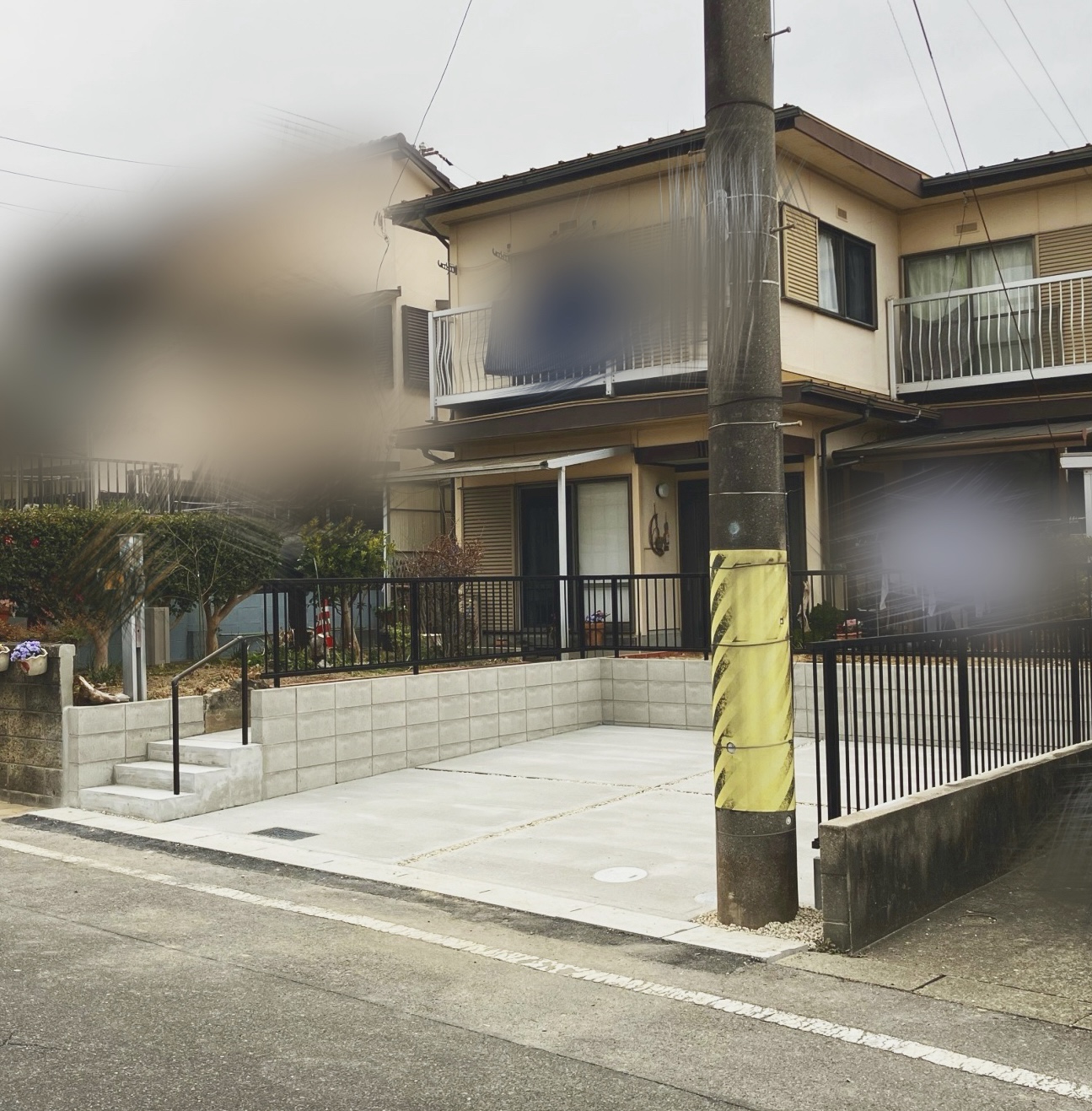知多市　I様邸　エクステリア工事👷 アイキャッチ画像