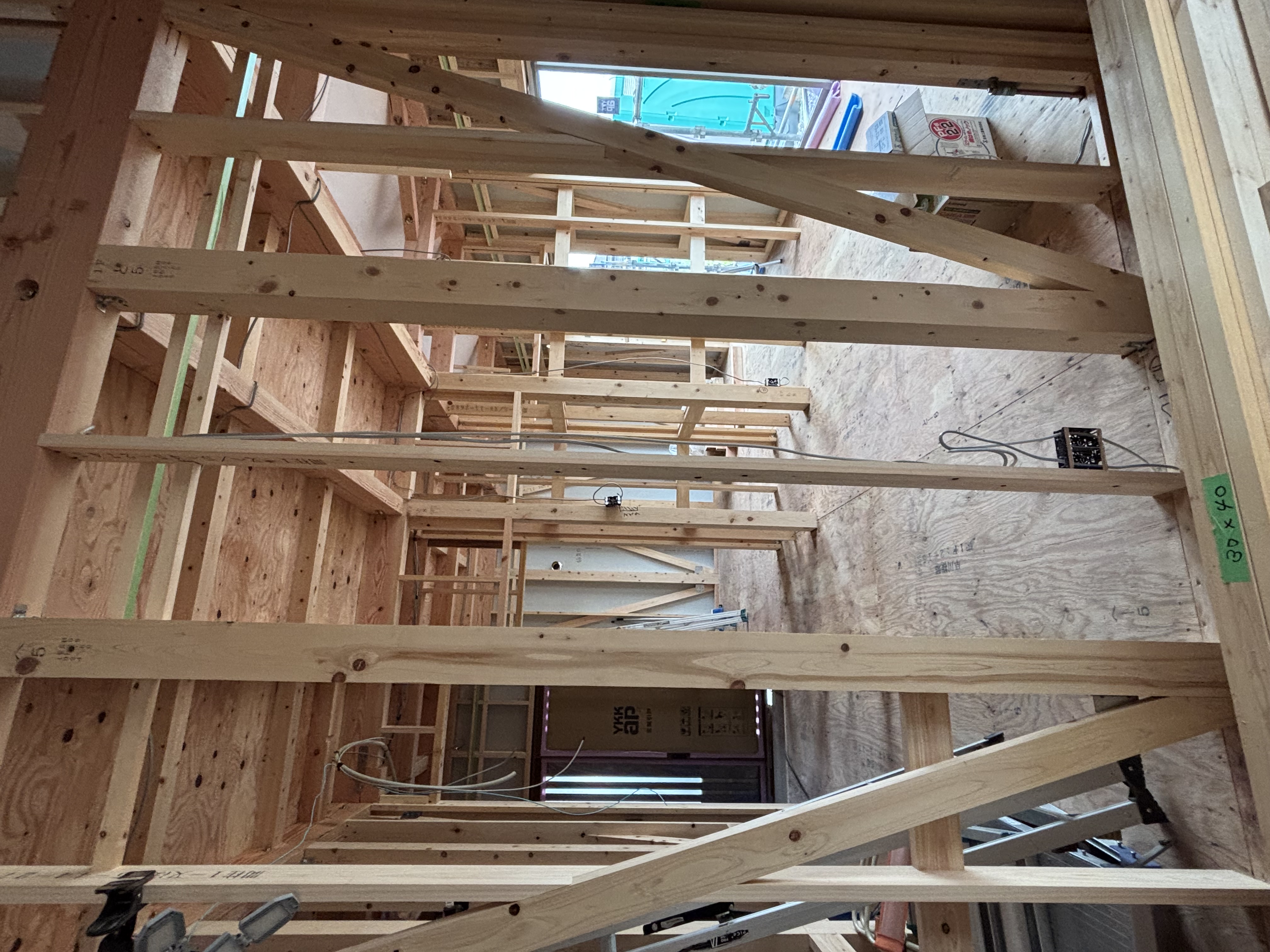 東海市 H様邸 新築一軒家🏡🔨✨〜建築中〜 画像