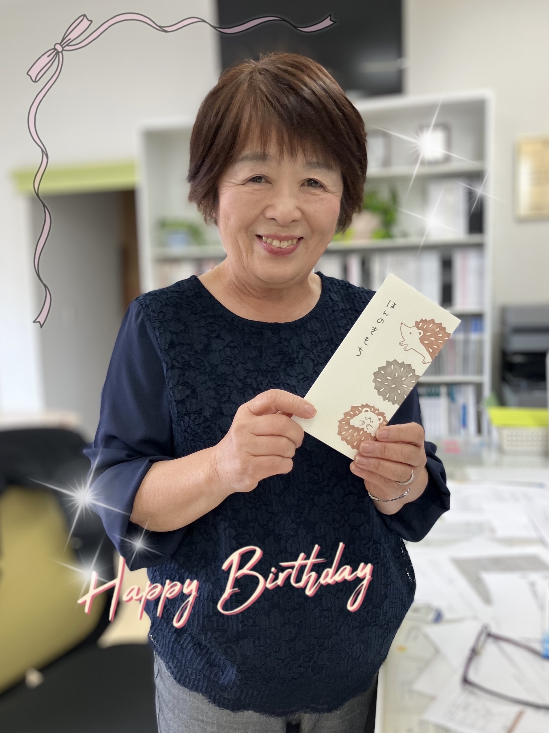 6月は弊社スタッフ、誕生日ラッシュ✨🎂✨ アイキャッチ画像