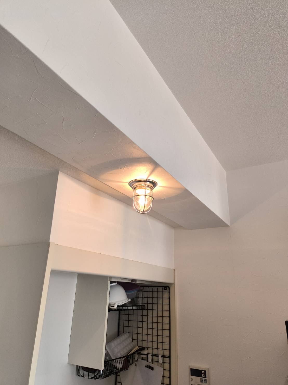 南知多町　I様邸　照明器具交換及び浴室水栓金具交換 画像