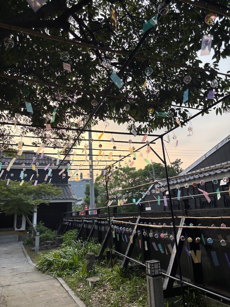半田運河周辺で開催された半田運河発酵マルシェに行ってきました🎐✨ 画像