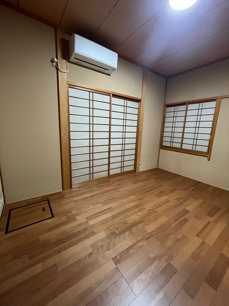 半田市 I様邸 フローリングリフォーム🪄 画像