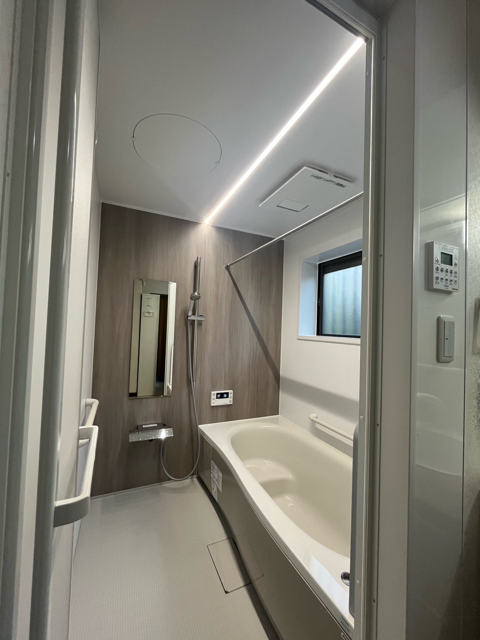 南知多町 Ｍ様邸 浴室リフォーム🛁 画像