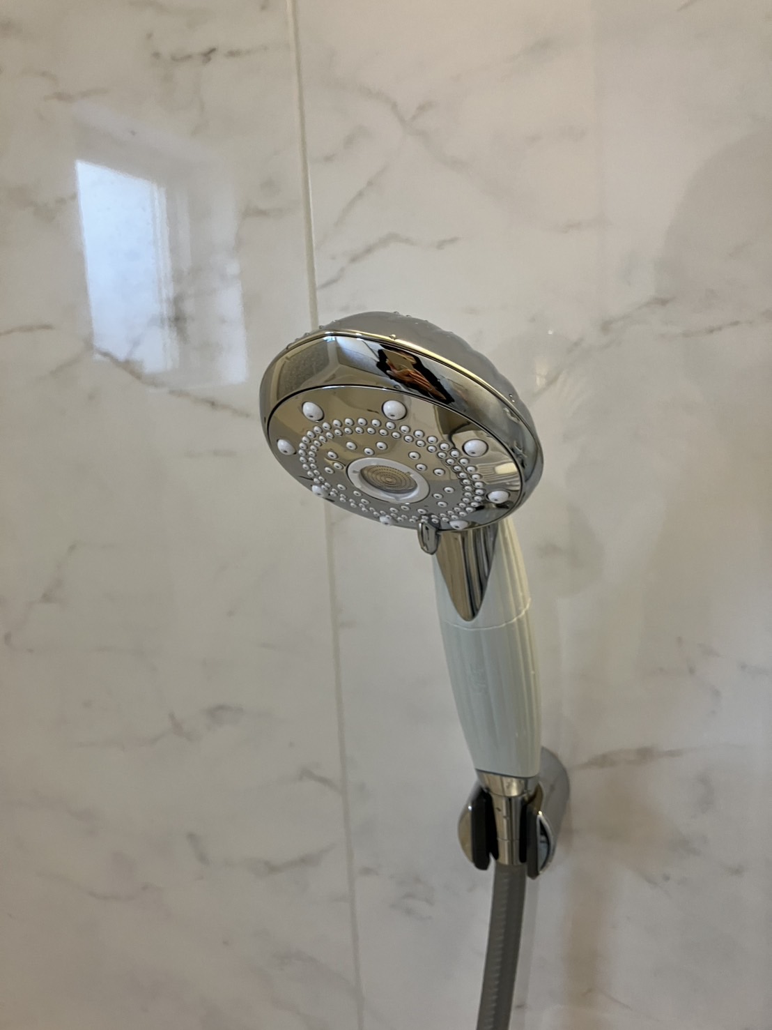半田市のお客様 シャワーヘッド交換💡 画像