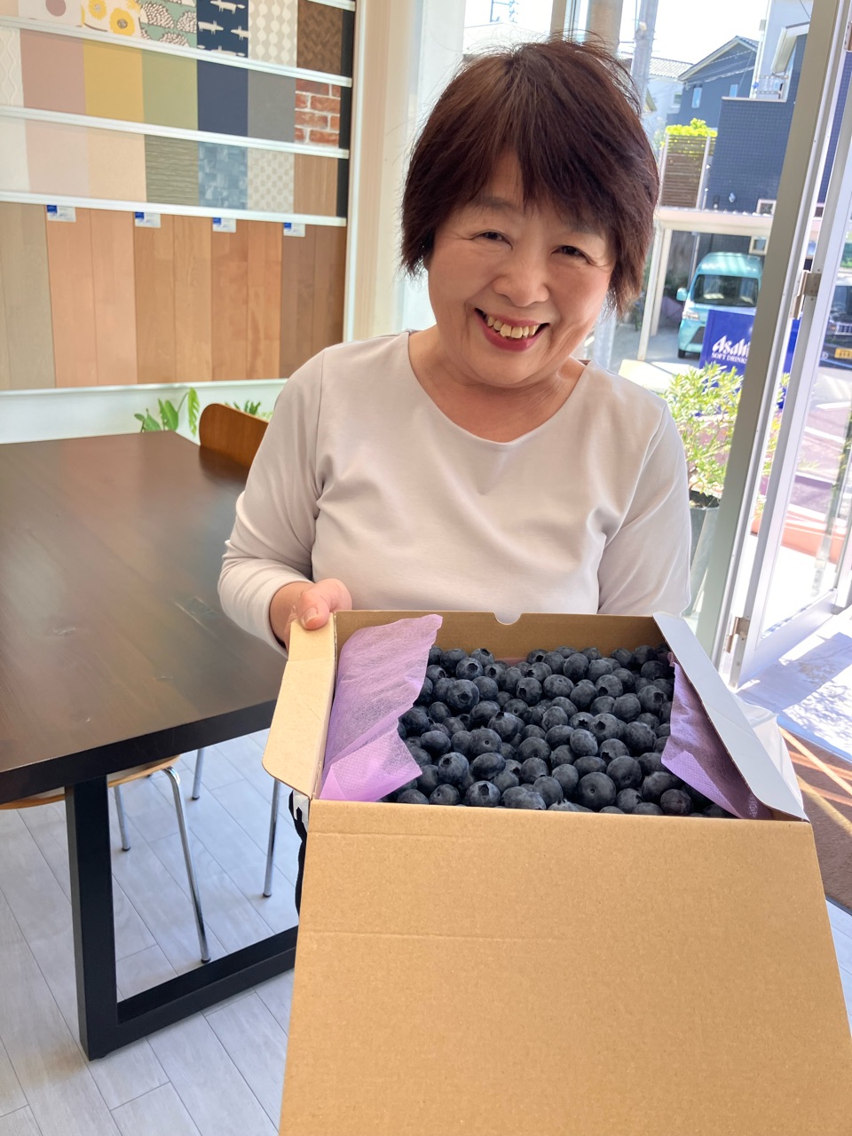 この笑顔と信頼で長年お世話になっております❣️ 画像