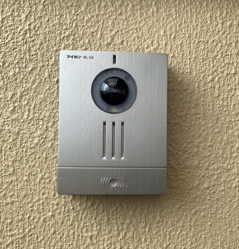 半田市 Y様邸 インターホン設置🚪 画像