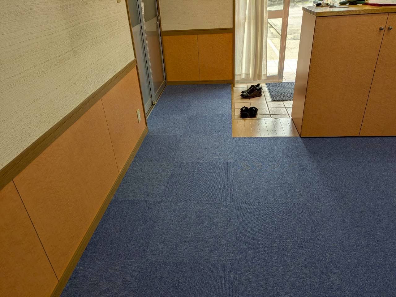 事務所内装工事 画像