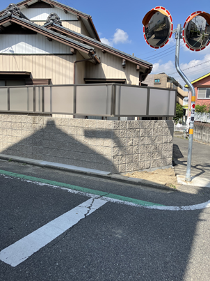 エクステリア工事 画像