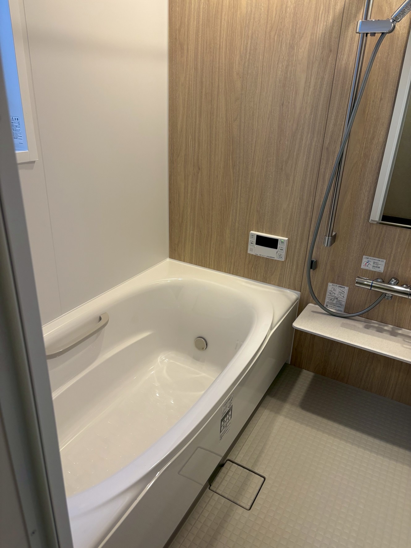 LIXIL リデア システムバス🛁 画像