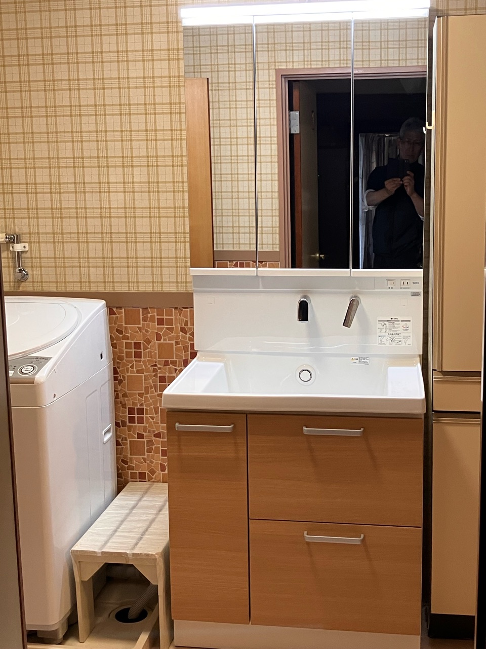 阿久比町 S様邸 水回り修繕 画像