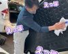 何やら作業中の社長を盗撮🎥 アイキャッチ画像