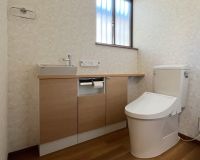 半田市 I様邸 トイレリフォーム🚽 アイキャッチ画像