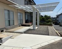 半田市 W様邸 エクステリア工事🚙✨ アイキャッチ画像