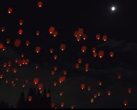 幻想的なスカイランタンイベントで、憧れのラプンツェルの世界に浸ることができました🤩 アイキャッチ画像