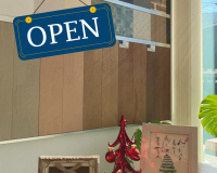 あたたかな陽射しが降り注ぐ接客スペースです☺️ アイキャッチ画像