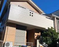 半田市 T様邸 外壁塗装工事🏠🎨 アイキャッチ画像