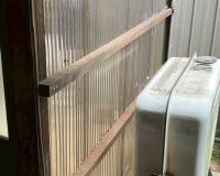 半田市 I様邸 波板固定とトイレ交換 アイキャッチ画像