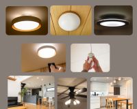 LED照明は省エネ性能が高く、長寿命💡 アイキャッチ画像