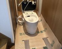 半田市 I様邸 Jフィットトイレの詰まりレスキュー🛟 アイキャッチ画像