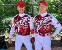 弊社代表二人が所属している『NEUCLUB』⚾️大会結果発表❕ アイキャッチ画像