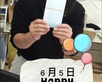 ６月は、スタッフ誕生日ラッシュ🎊 アイキャッチ画像