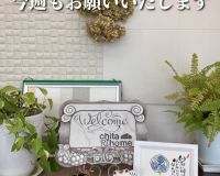 紫陽花のスワッグをお客様にいただきました💐 アイキャッチ画像