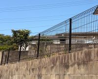 知多市 T様邸 フェンス交換 アイキャッチ画像