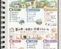 知多リホーム🏠リフォームメニューまとめ💡 アイキャッチ画像