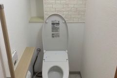 トイレ改装工事 アイキャッチ画像