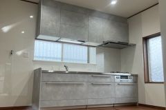 キッチン改装工事 アイキャッチ画像