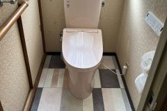 トイレ取替工事 アイキャッチ画像