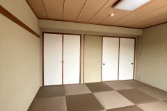 琉球畳 和室改修工事 アイキャッチ画像