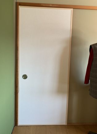 東海市　A様邸　襖張り替え工事 アイキャッチ画像
