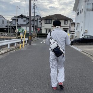 社長が率先してポスティング！！ アイキャッチ画像