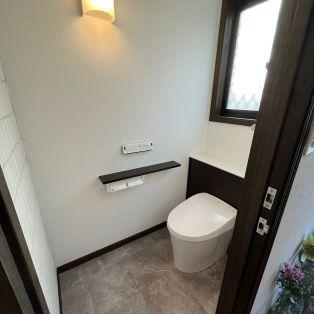 トイレ改装工事 アイキャッチ画像