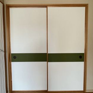 半田市　Y様邸　襖張替え工事 アイキャッチ画像
