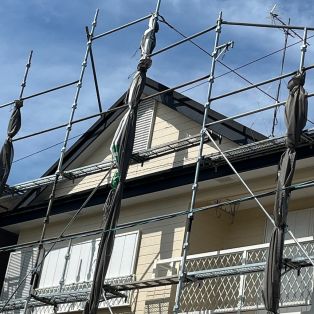 外部改修工事・破風鈑金⑤ アイキャッチ画像