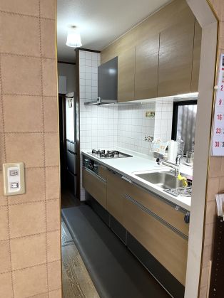 半田市　T様邸　キッチンリフォーム アイキャッチ画像