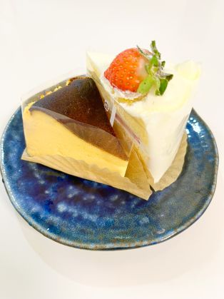 お誕生日ケーキ🍰 アイキャッチ画像