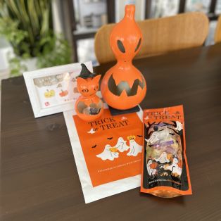 ハロウィン🎃オーナメント アイキャッチ画像