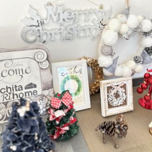 知多リホームもクリスマスの飾りつけ🎅 アイキャッチ画像