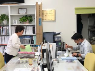 お馴染みの風景🍀 アイキャッチ画像