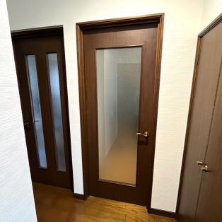 半田市で室内ドアをリフォームしていただきました✨ アイキャッチ画像