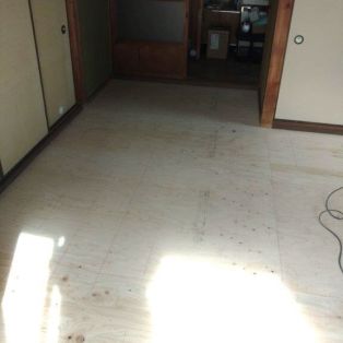 半田市O様邸　畳下補強工事 アイキャッチ画像