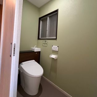 LIXILリフォレでトイレリフォームさせて頂きました🚽 アイキャッチ画像