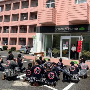 半田市春祭りで毎年恒例のお囃子が来てくれました✨ アイキャッチ画像
